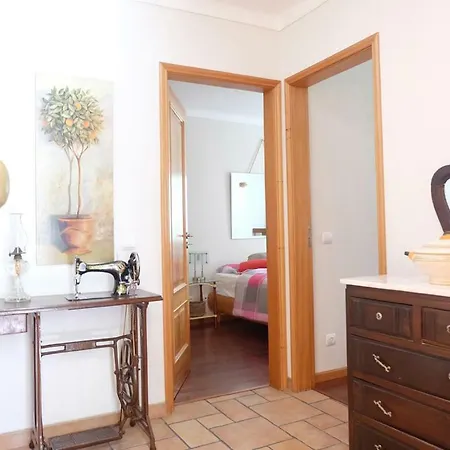 Casa Eugenia Appartement Sesimbra Buitenkant foto