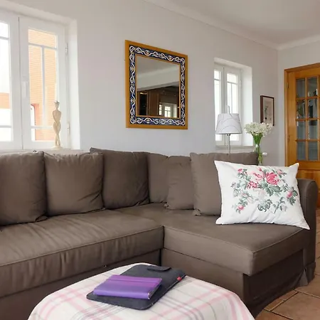 Casa Eugenia Appartement Sesimbra Buitenkant foto