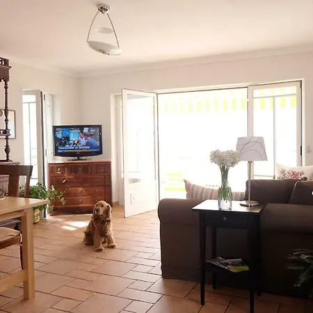 Casa Eugenia Appartement Sesimbra Buitenkant foto
