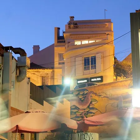 Casa Eugenia Appartement Sesimbra Buitenkant foto