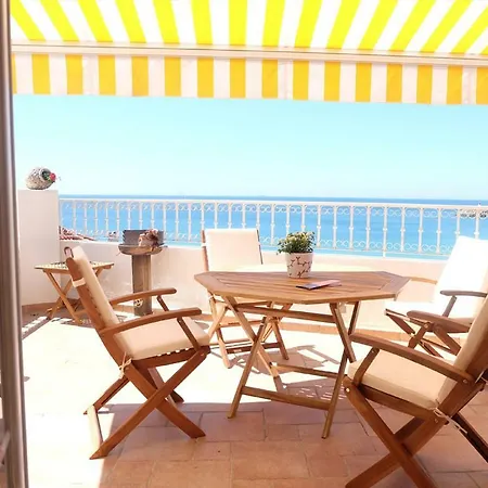 Casa Eugenia Appartement Sesimbra Buitenkant foto