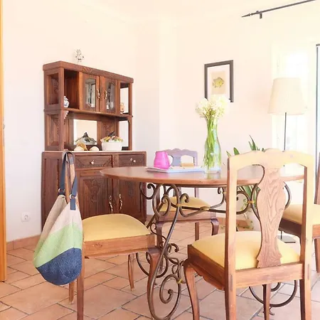Casa Eugenia Appartement Sesimbra Buitenkant foto